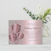 RPG Splash | Red Sheen Fantasy Tafelblad Gamer Dic Kaart (Staand voorkant)