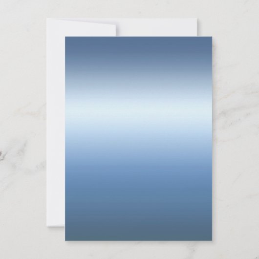 RPG Sword Luxe | Blue Sheen Fantasy Tafelblad Game Kaart (Achterkant)