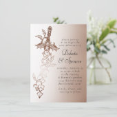 RPG Sword Luxe | Copper Fantasy Tabletop PnP Gamer Kaart (Staand voorkant)