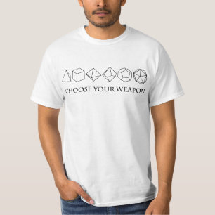 RPG-wapen T-shirt