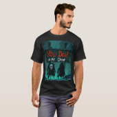 RPG "You Are Dead" Death Design T-shirt (Voorkant volledig)