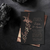 RPG-zwaard | Copper Fantasy Tafelblad Gamer Dice Kaart