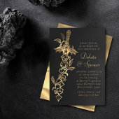 RPG-zwaard | Gold Sheen Fantasy tafelblad Gamer Di Kaart