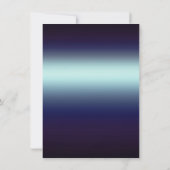 RPG-zwaard | Navy Sheen Fantasy Tafelblad Gamer Di Kaart (Achterkant)