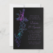 RPG-zwaard | Nebula Fantasy Tafelblad Gamer Dice Kaart (Voorkant)