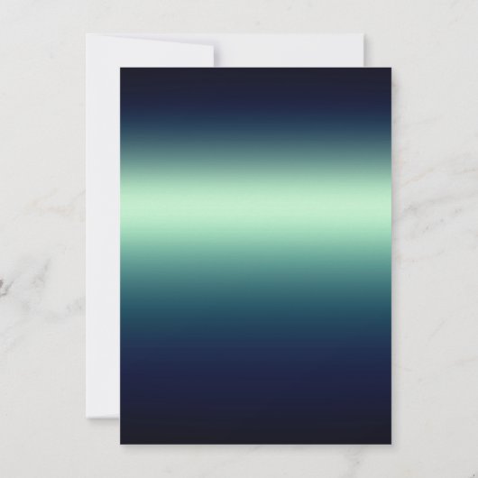 RPG Zwaard | Teal Fantasy Tafelblad PnP Dobbelstee Kaart (Achterkant)