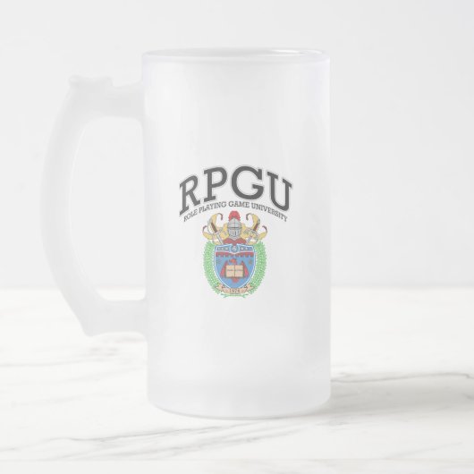 RPGU MATGLAS BIERPUL (Links)