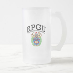 RPGU MATGLAS BIERPUL