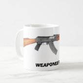 RPK-Mok Koffiemok (Voorkant links)