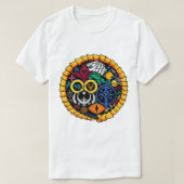 RPlace - Reddit Place - het Unending Void (plaats) T-shirt (Design voorkant)