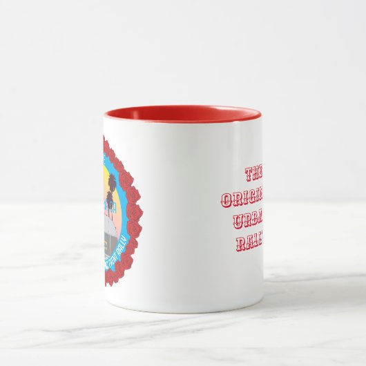 RPR-cup Mok (Midden)