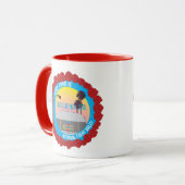 RPR-cup Mok (Voorkant links)