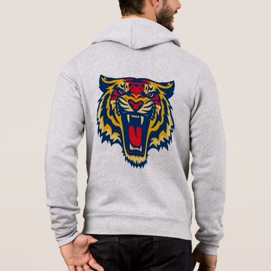 RPR Merch - Tiger Hoodie (Achterkant)