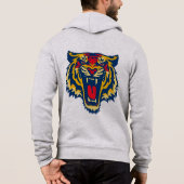RPR Merch - Tijger Hoodie (Achterkant)
