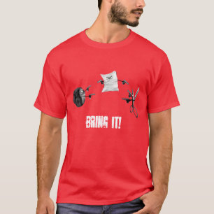 Rps, breng het mee! t-shirt