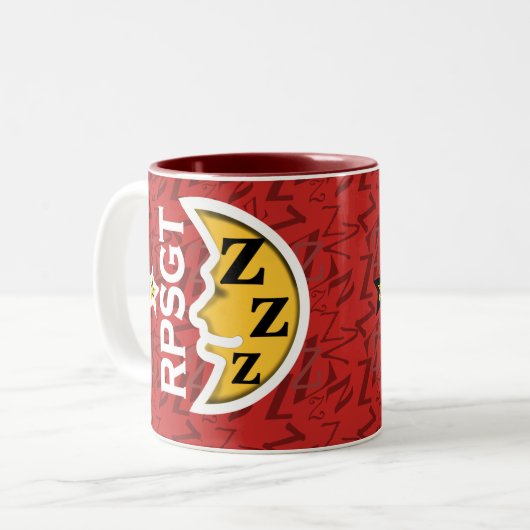 RPSGT POLYSOMNOGRAPHY SLEEP MOK door Slipperywindo (Voorkant links)