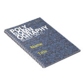 RPSGT SLEEP POLYSOMNOGRAPHY via Slipperywindow Not Notitieboek (Rechterzijde)