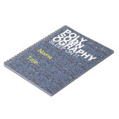 RPSGT SLEEP POLYSOMNOGRAPHY via Slipperywindow Not Notitieboek (Linkerzijde)