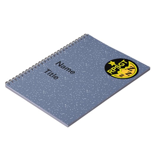 RPSGT SLEEP POLYSOMNOGRAPHY via Slipperywindow Notitieboek (Linkerzijde)