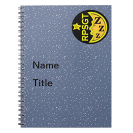 RPSGT SLEEP POLYSOMNOGRAPHY via Slipperywindow Notitieboek