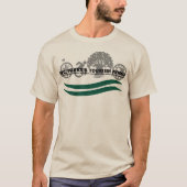 RPTA Gold Swoboop T-Shirt (Voorkant)