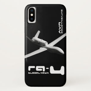 RQ-4 Global Hawk Case-Mate iPhone Case