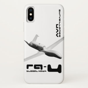 RQ-4 Global Hawk Case-Mate iPhone Case