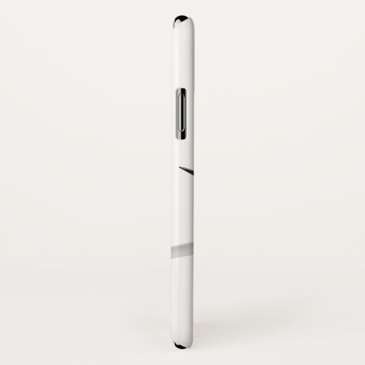 RQ-4 Global Hawk Case-Mate iPhone Case (Achterkant / rechts)