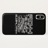 RQ-4 Global Hawk Case-Mate iPhone Case (Achterkant (horizontaal))