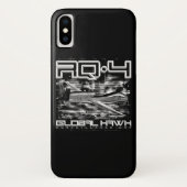 RQ-4 Global Hawk Case-Mate iPhone Case (Achterkant)