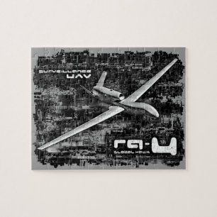 RQ-4 Global Hawk Legpuzzel
