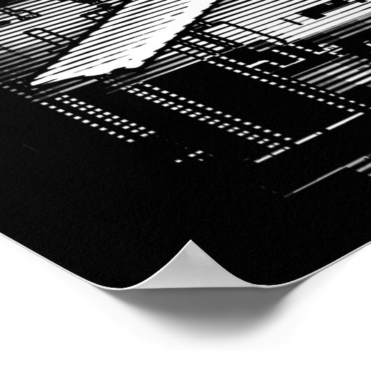 RQ-4 Global Hawk Poster (Hoek)