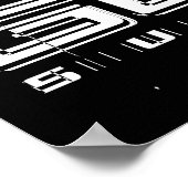 RQ-4 Global Hawk Poster (Hoek)