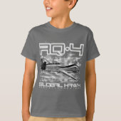 RQ-4 Global Hawk T-shirt (Voorkant)