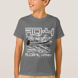 RQ-4 Global Hawk T-shirt