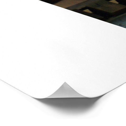 RR Grafitti Poster (Hoek)