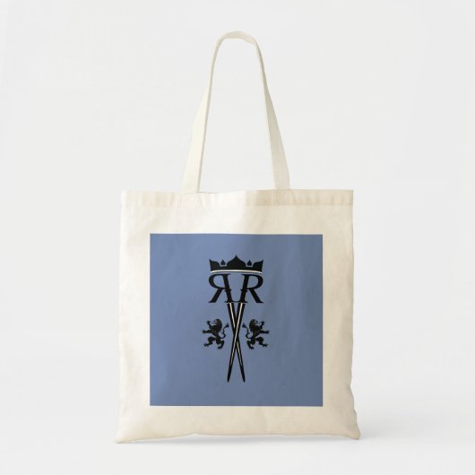 RR Logo Bag Tote Bag (Voorkant)