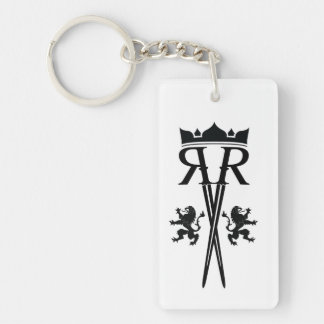 RR-Logo-Sleutelhanger Sleutelhanger