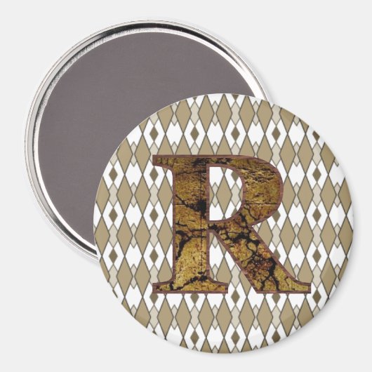 RR MAGNEET (Voorkant / Achterkant)