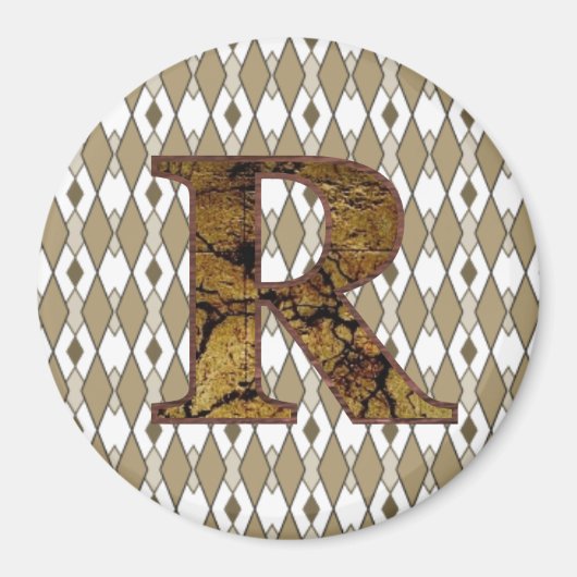 RR MAGNEET (Voorkant)