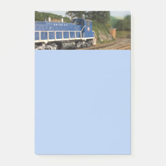 RR Northbound van de Unie bij Bull run 4x6" Post i Post-it® Notes