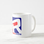 RR Officiële Mok (Voorkant rechts)