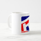 RR Officiële Mok (Voorkant links)