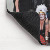 RR Sisters Holiday Foto Muismat (Hoek)