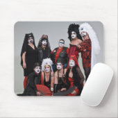 RR Sisters Holiday Foto Muismat (Met muis)