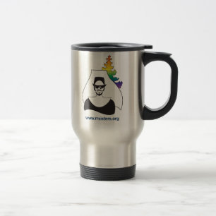 RR Sisters Logo Travel Mug Reisbeker