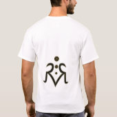 RR T T-SHIRT (Achterkant)