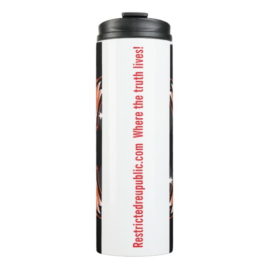 RR-thermische Mok (Voorkant)