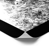 RR Train met roodhoutblokken 1919 Poster (Hoek)