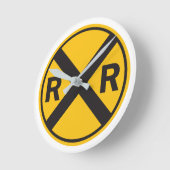 RR-verkeersplein RRRRT Ronde Klok (Hoek)